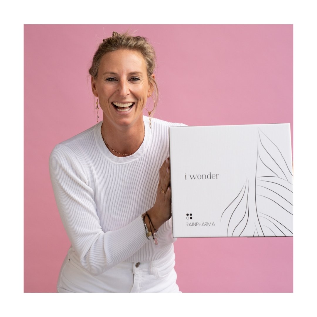 I wonder Box RainPharma x Healthpoint Brugge