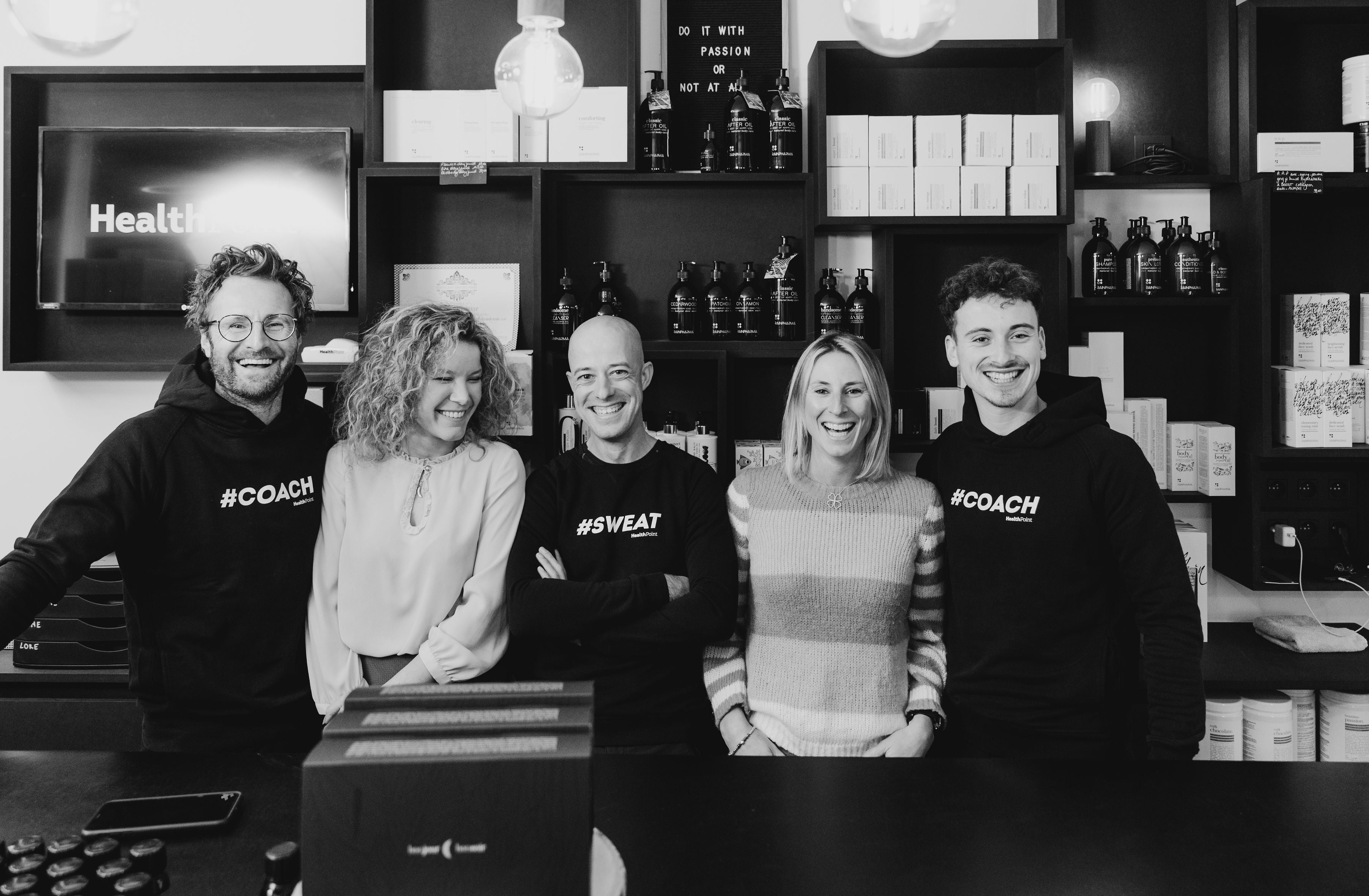 Share Your Credit Love